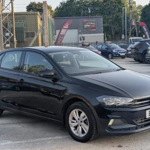 2018 Volkswagen Polo 1.0 SE Hatchback 5-door Petrol Manual - Image 4
