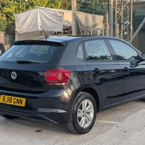 2018 Volkswagen Polo 1.0 SE Hatchback 5-door Petrol Manual - Image 8