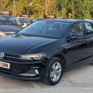 2018 Volkswagen Polo 1.0 SE Hatchback 5-door Petrol Manual