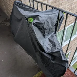 Boardman HYB 8.6 Men's Hybrid Bike – Large, Silver - Image 3