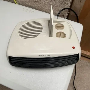 Fan heater and cold blower - Image 2