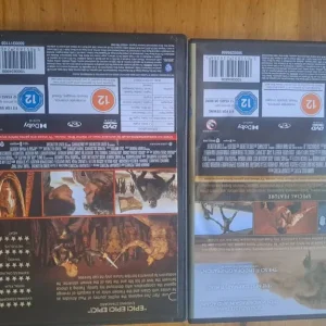 Dune Part 1 and 2 DVDs - Image 2