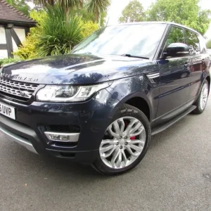 Land Rover Range Rover Sport 3.0 Diesel HSE 5-door 7-seater - Image 3