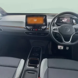2021 Volkswagen ID.3 Pro S 77kWh Tour Hatchback - Image 4