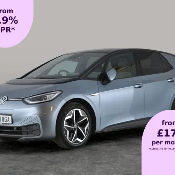 2021 Volkswagen ID.3 Pro S 77kWh Tour Hatchback