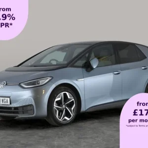 2021 Volkswagen ID.3 Pro S 77kWh Tour Hatchback