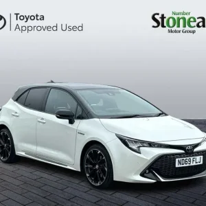 2020 Toyota Corolla Hybrid Hatchback