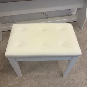 MUSTAR digital piano with grandma shark stool - Image 3