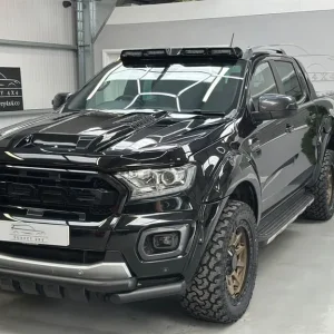 2020 Ford Ranger Wildtrak Double Cab 4WD Diesel Auto - Image 2