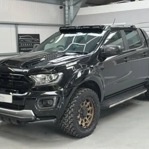 2020 Ford Ranger Wildtrak Double Cab 4WD Diesel Auto - Image 3
