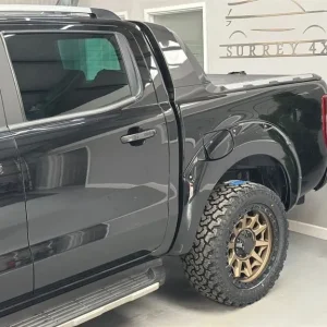 2020 Ford Ranger Wildtrak Double Cab 4WD Diesel Auto - Image 5