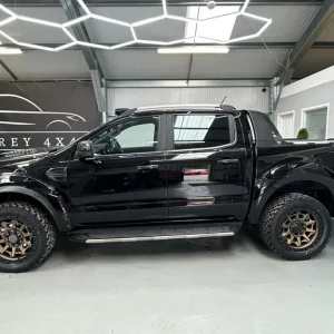2020 Ford Ranger Wildtrak Double Cab 4WD Diesel Auto - Image 6