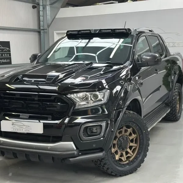 2020 Ford Ranger Wildtrak Double Cab 4WD Diesel Auto