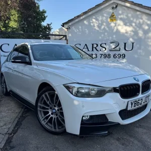 2013 BMW 3 Series 328i M Sport 4-door Automatic - Image 2