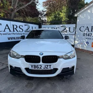 2013 BMW 3 Series 328i M Sport 4-door Automatic - Image 3