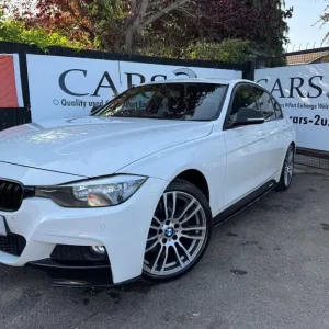 2013 BMW 3 Series 328i M Sport 4-door Automatic - Image 4