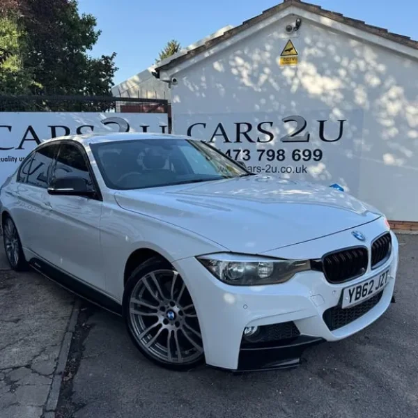 2013 BMW 3 Series 328i M Sport 4-door Automatic