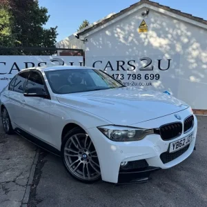 2013 BMW 3 Series 328i M Sport 4-door Automatic