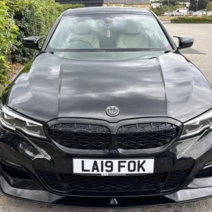 2019 BMW 3 Series 330i M Sport 4-door Automatic - Image 2