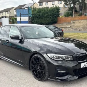 2019 BMW 3 Series 330i M Sport 4-door Automatic - Image 3