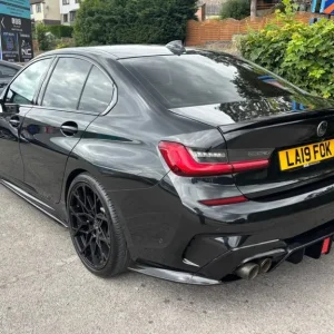 2019 BMW 3 Series 330i M Sport 4-door Automatic - Image 4