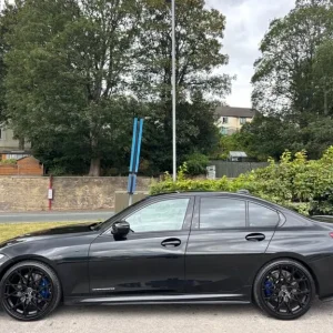 2019 BMW 3 Series 330i M Sport 4-door Automatic - Image 5