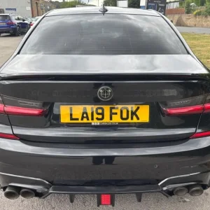 2019 BMW 3 Series 330i M Sport 4-door Automatic - Image 6