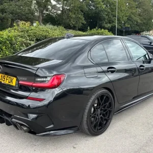 2019 BMW 3 Series 330i M Sport 4-door Automatic - Image 8