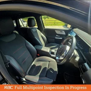 2021 Mercedes-Benz EQA 250 AMG Line Estate Electric - Image 3