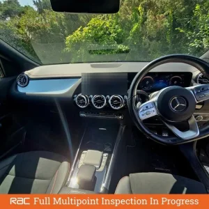 2021 Mercedes-Benz EQA 250 AMG Line Estate Electric - Image 4