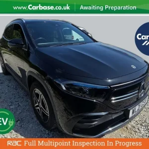 2021 Mercedes-Benz EQA 250 AMG Line Estate Electric