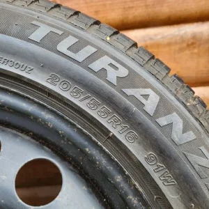 VW AUDI WHEEL - Image 3