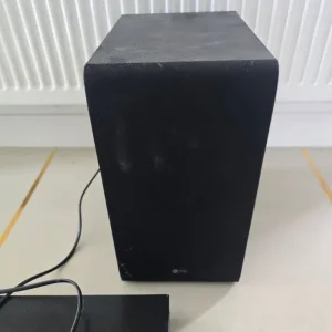 LG Soundbar and Speaker - Image 3
