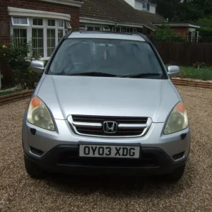 2003 Honda CR-V SE Sport Estate - Image 2