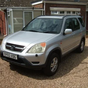 2003 Honda CR-V SE Sport Estate - Image 3