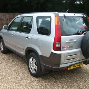 2003 Honda CR-V SE Sport Estate - Image 4