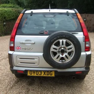 2003 Honda CR-V SE Sport Estate - Image 5