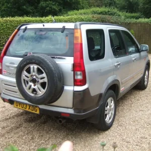 2003 Honda CR-V SE Sport Estate - Image 6