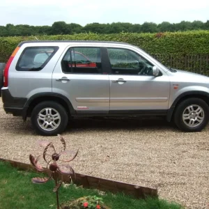 2003 Honda CR-V SE Sport Estate - Image 7