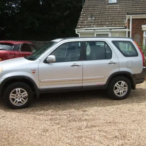 2003 Honda CR-V SE Sport Estate - Image 8