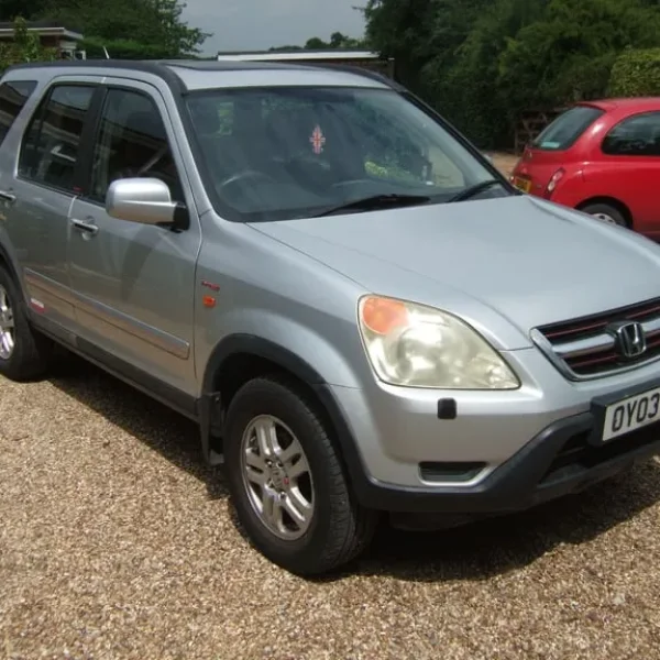 2003 Honda CR-V SE Sport Estate