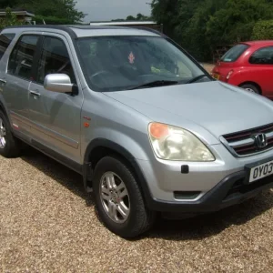 2003 Honda CR-V SE Sport Estate