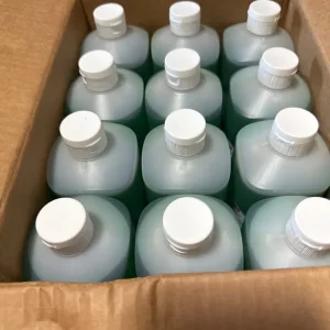 Bryta washing up liquid 12x 1ltr - Image 2