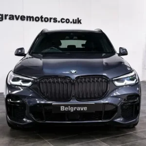 2022 BMW X5 3.0L Plug-in Hybrid M Sport - Image 5