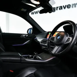 2022 BMW X5 3.0L Plug-in Hybrid M Sport - Image 7