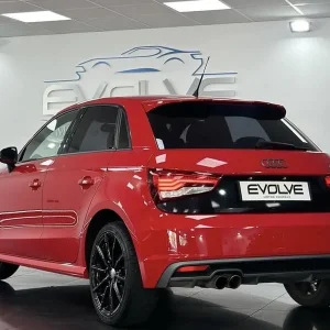 2018 Audi A1 S Line Sportback - Image 2