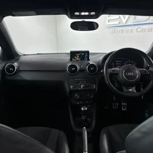 2018 Audi A1 S Line Sportback - Image 3