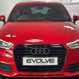 2018 Audi A1 S Line Sportback - Image 4