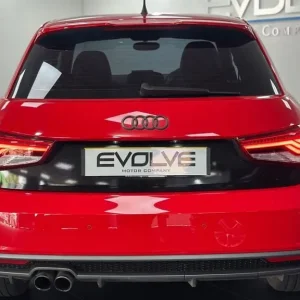2018 Audi A1 S Line Sportback - Image 5