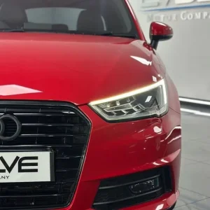 2018 Audi A1 S Line Sportback - Image 6